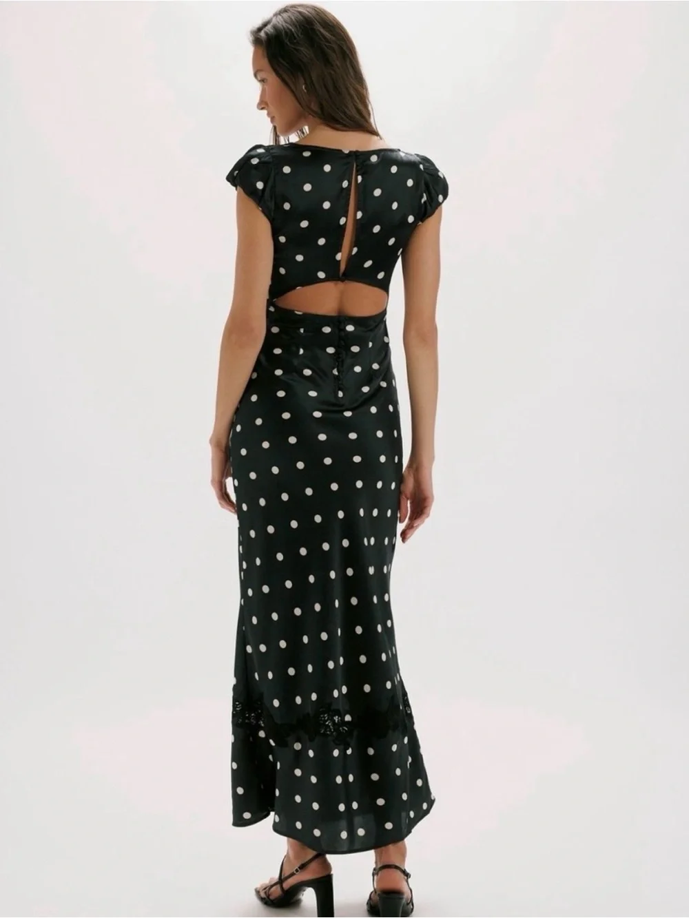 Free People Butterfly Babe Maxi Dress